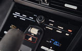 15 Porsche Cayenne Turbo GT buttons