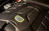 Porsche Cayenne Turbo S E-Hybrid road test review - engine Porsche Cayenne Turbo S E-Hybrid road test review - engine