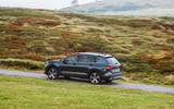 Seat Tarraco 2018 review - on the road side