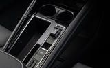 15 Skoda Enyaq iV Coupe vRS FD 2022 centre console 15 Skoda Enyaq iV Coupe vRS FD 2022 centre console