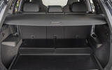 15 Skoda Kodiaq vrs 2025 Autocar review boot seats down 15 Skoda Kodiaq vrs 2025 Autocar review boot seats down