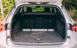 Skoda Octavia Estate 2020 road test review - boot