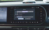15 Smart #5 Premium 2026 Autocar road test review centre screen