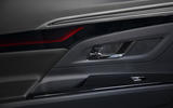 Ssangyong Korando 2019 road test review - door cards