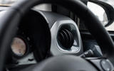 15 Toyota Aygo 2019 UK RT air vents 15 Toyota Aygo 2019 UK RT air vents