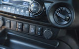 15 Toyota Hilux GR Sport RT 2023 buttons 15 Toyota Hilux GR Sport RT 2023 buttons