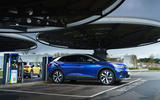 15 volkswagen id 4 2021 uk first drive review charging