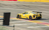 Zenvo TSR-S 2020 road test review - circuit cornering Zenvo TSR-S 2020 road test review - circuit cornering