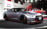 Tokyo Auto Salon 2014 show gallery