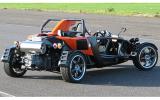 New British sports car launched