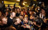 Vettel: F1's youngest ever champ