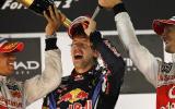 Vettel: F1's youngest ever champ