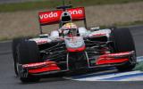 McLaren: 'F1 car is legal'