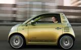 Geneva motor show: Rinspeed UC?