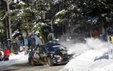 Hirvonen wins Rally Sweden