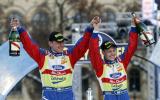 Hirvonen wins Rally Sweden