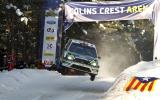 Hirvonen wins Rally Sweden