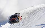 Hirvonen wins Rally Sweden