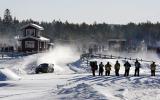 Hirvonen wins Rally Sweden