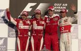 no title Alonso wins in Bahrain - pics