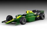 Lotus returns to IndyCar Series
