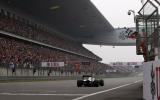 Rosberg wins Chinese Grand Prix