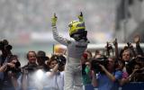Rosberg wins Chinese Grand Prix