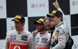 Rosberg wins Chinese Grand Prix