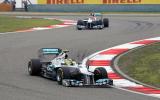 Rosberg wins Chinese Grand Prix