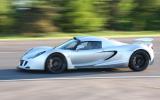 no title First 272mph Venom delivered
