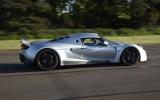 no title First 272mph Venom delivered