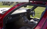 no title Merc SLS vs its supercar rivals