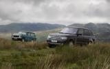 Range Rover: old vs new video