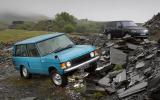 Range Rover: old vs new video