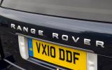 Range Rover: old vs new video