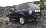no title New Range Rover revealed