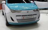 Frankfurt: Yo-Auto hybrid for 2013