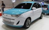 Frankfurt: Yo-Auto hybrid for 2013