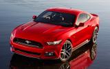 2015 Ford Mustang revealed 2015 Ford Mustang revealed