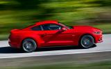 2015 Ford Mustang revealed