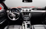 2015 Ford Mustang revealed 2015 Ford Mustang revealed