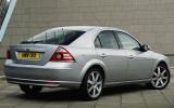 no title Ford Mondeo at twenty - picture special