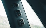 15 Rolls Royce Phantom S2 rear buttons