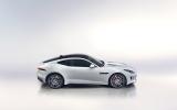 Jaguar F-type coupe revealed