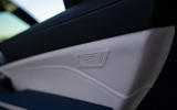 Alpina XB7 2020 road test review - interior trim