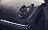 Alpine A110 2018 road test review air vents