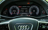 Audi A7 Sportback 2018 road test review virtual cockpit