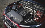 16 Audi Q5 2025 Autocar road test review engine