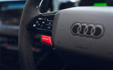 16 Audi RS E Tron GT Performance 2024 review boost button