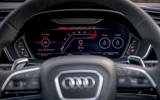 Audi RS Q3 Sportback 2020 road test review - RS mode